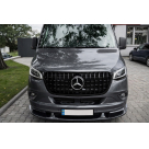 Накладка передняя Mercedes Sprinter W907