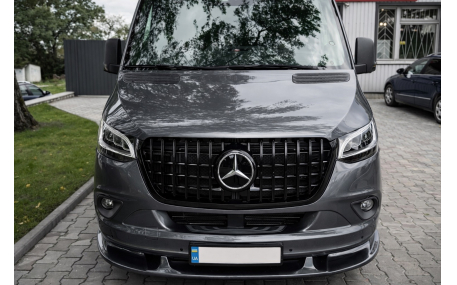 Накладка передняя Mercedes Sprinter W907