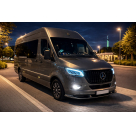 Накладка передняя Mercedes Sprinter W907