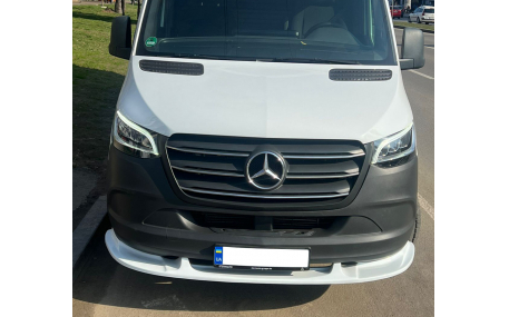Накладка передняя Mercedes Sprinter W907