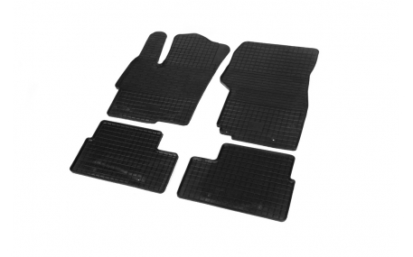 Коврики в салон Mitsubishi Lancer X