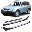 Подножки BMW X3 E83
