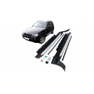 Подножки BMW X3 E83