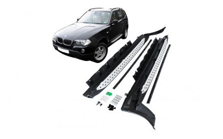 Подножки BMW X3 E83