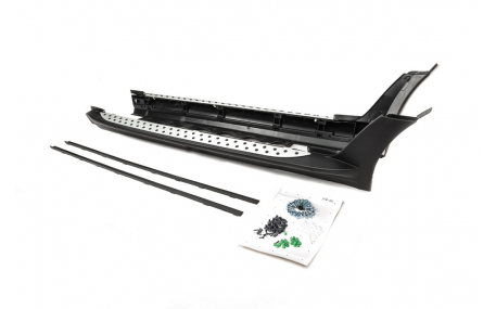 Подножки BMW X3 E83