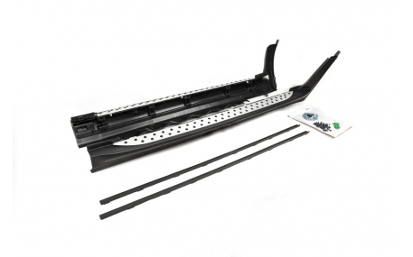 Подножки BMW X3 E83