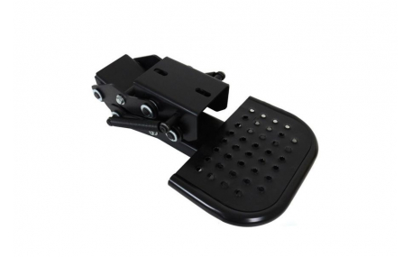 Защита задняя Mitsubishi L200