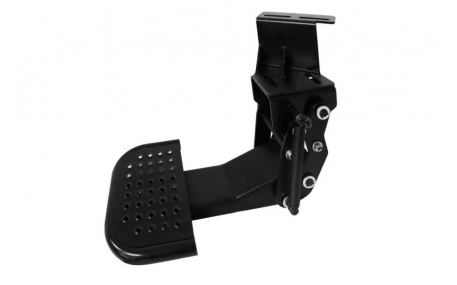 Защита задняя Mitsubishi L200