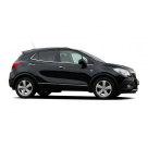 Молдинги дверей Opel Mokka