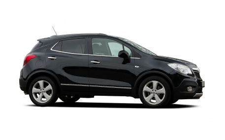 Молдинги дверей Opel Mokka