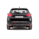 Хром накладки Citroen С4
