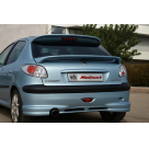 Спойлер Peugeot 206