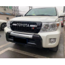 Решетка радиатора Toyota Land Cruiser 200