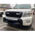 Решетка радиатора Toyota Land Cruiser 200