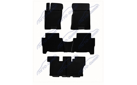 Коврики в салон Kia Sorento