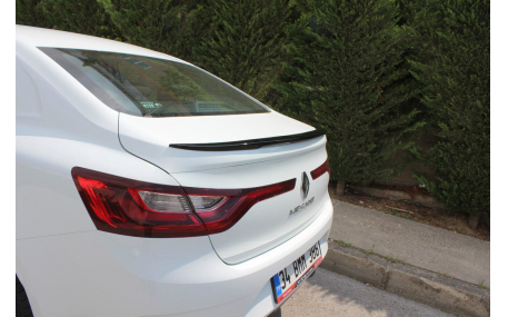 Спойлер Renault Megane