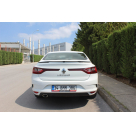 Спойлер Renault Megane