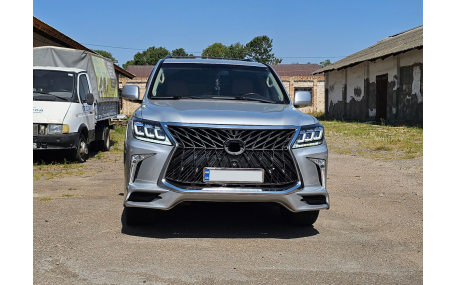 Комплект рестайлинга Lexus LX570