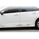 Молдинги дверей Toyota Corolla