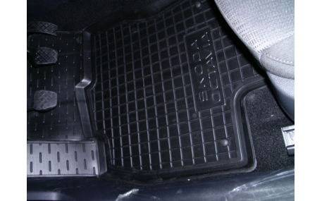 Коврики в салон Subaru Legacy/Outback