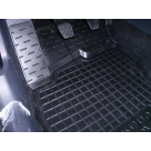 Коврики в салон Skoda Octavia A7