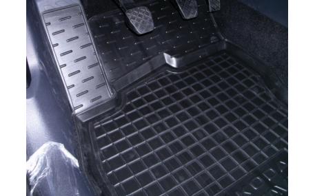 Коврики в салон Skoda Superb