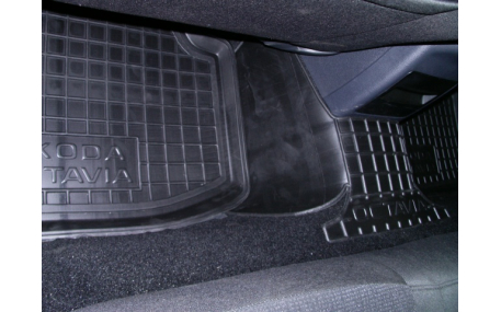 Коврики в салон Skoda Superb