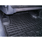 Коврики в салон Skoda Octavia A7