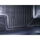 Коврики в салон Skoda Octavia A7