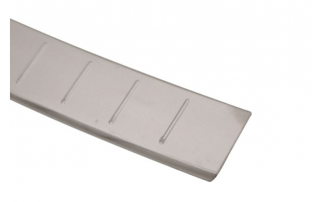 Накладка на задний бампер Volvo XC60