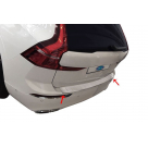 Накладка на задний бампер Volvo XC60