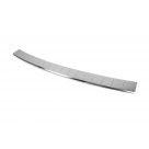 Накладка на задний бампер Volvo XC60