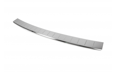 Накладка на задний бампер Volvo XC60