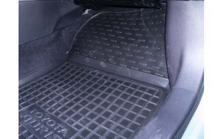 Коврики в салон Toyota Auris