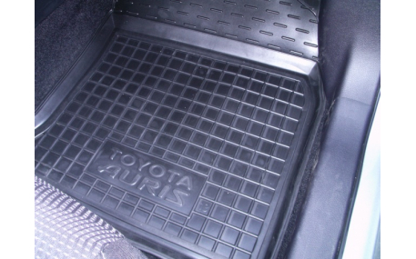 Коврики в салон Toyota Auris