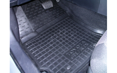 Коврики в салон Toyota Auris