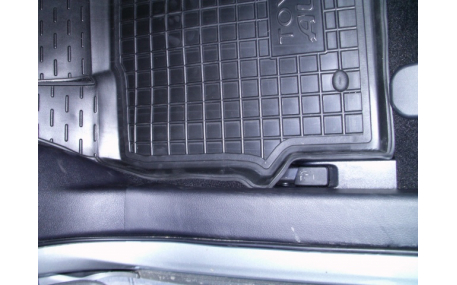 Коврики в салон Toyota Auris