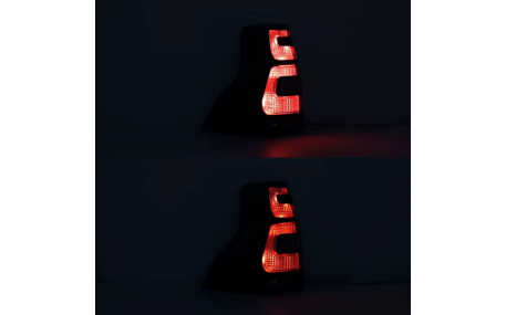 Фонари задние Lexus GX460 2017-2023