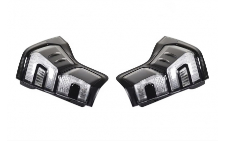 Фонари задние Lexus GX460 2017-2023