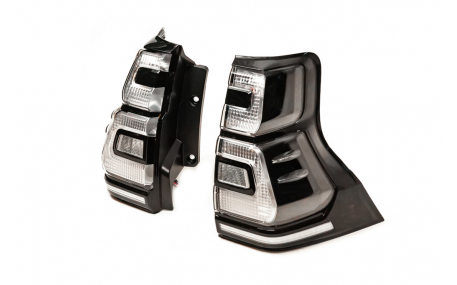 Фонари задние Toyota Land Cruiser Prado 150 2017-2023