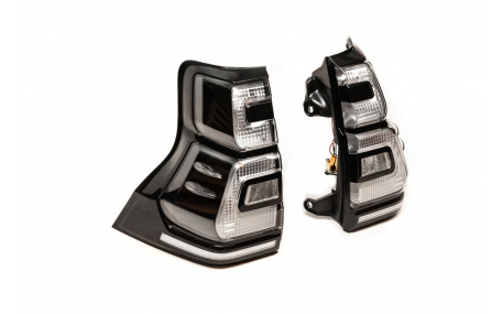 Фонари задние Toyota Land Cruiser Prado 150 2017-2023