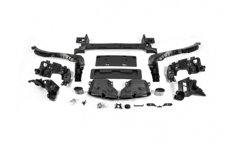 Комплект обвеса Mercedes GLS-Class X166