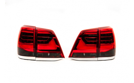 Фонари задние Toyota Land Cruiser 200