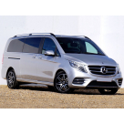 Пороги Mercedes Vito W447