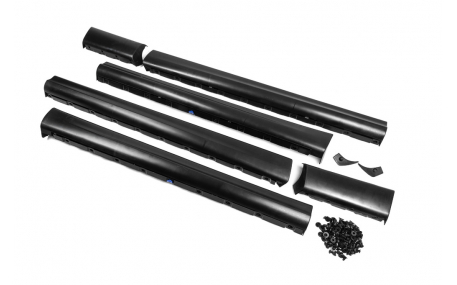 Пороги Mercedes Vito W447