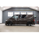 Пороги Volkswagen T6