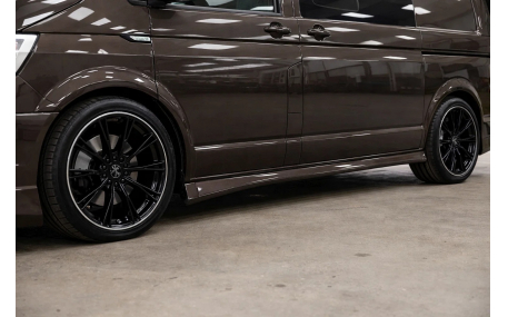 Пороги Volkswagen T6