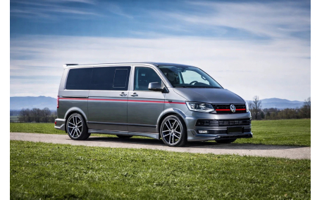 Пороги Volkswagen T6