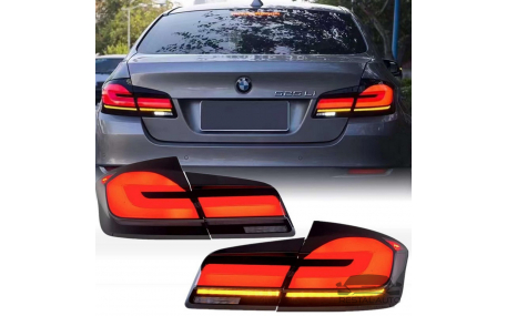 Фонари задние BMW 5 F10