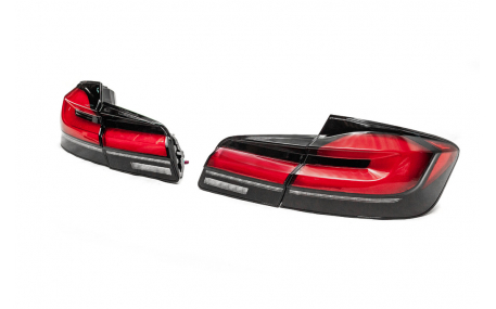 Фонари задние BMW 5 F10